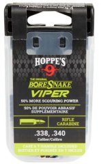 Hoppe`s VIPER BOXED BoreSnake Reinigungsschnur Kaliber .338 / .340 #24017VD