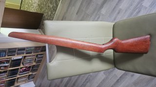 Haenel Modell 310 Schaft