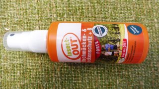 Stechmücken & Zeckenschutz gebrauchsfertiges Insektenspray**für Jäger oder Angler oder die ganze Fam
