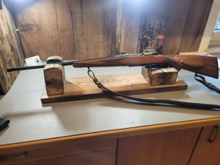 Repetierer Neuwaffe 8x57IS DWM Magazin Voere 3 Schuss Schwenkmontage Mauser 98