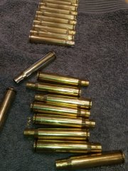 Ladefertige Hülsen 3006 207 Stück