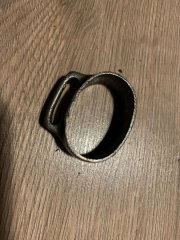 Militaria WW2 Unterring Mauser 98k, k98k, k98 NICHT K98/43, G98, G41, G43