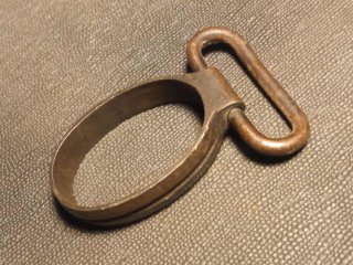 Militaria WW1 Unterring Mauser G98 Export NICHT 98k, k98k, k98, G43