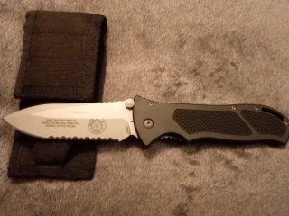 Masters of defense, Sammlerstück, Messer