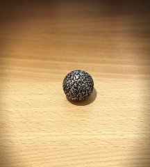 KAMMERGRIFFKUGEL Gehirnoptik - Boule de levier Brainy