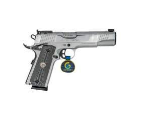 GIRSAN MC 1911 MATCH AS Bright White .45