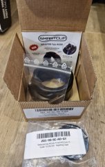 @ SMARTCLIP Klemmadapter Gewinde M52x0,75 + Converter Viper M33,5x0,75 Objektivdurchmesser 62 mm