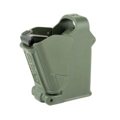 maglula® UpLULA® 9 mm to .45ACP universal pistol magazine loader – Dark Green UP60DG
