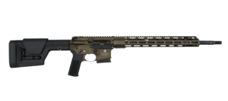 Schmeisser AR15 DMR 18'' Bronze