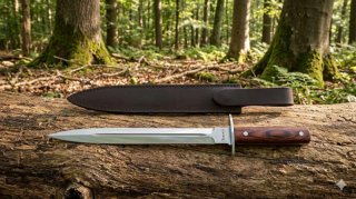 ALBAINOX Hirschfänger/Saufänger Neu/Ovp
