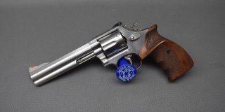 Revolver Smith & Wesson Mod. 686-4, Kaliber 357Mag,6", sehr gut
