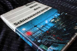 Weite Welt des Schienenstrangs - Altes Original aus 1965 Karl Ernst Maedel