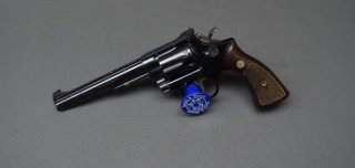 Revolver Smith & Wesson Mod. 17-1, Kaliber 22lr, 6", sehr gut