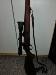 SAKO M591 .308 Win mit Schmidt & Bender 6x42 wie neu - Schichtholzschaft SSG Jagdmatch