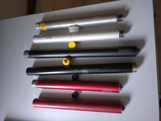 LG Pressluftkartuschen