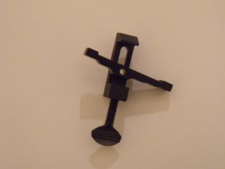 Federspanner klein