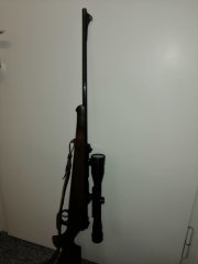 Mauser 66s .300WinMag mit S+B 6x42mm - Neuwertig, einzigartig - Keine Sauer 80 90 R93 R8