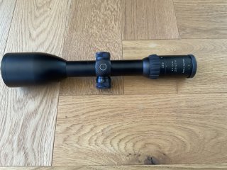 Schmidt & Bender Zenith 2,5-10x56 Absehen P4 fein beleuchtet