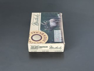 117 Schuss .300 Weatherby Magnum