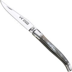 Laguiole Taschenmesser Büffelhorn
