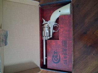 Colt SAA 45 in 4,5mm bbs