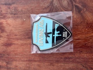 Patch Aufnäher - SCHMEISSER "LOVING ARs"