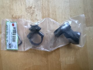 Heym SR30 Schwenkmontage Recknagel EAW
