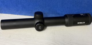 Zielfernrohr Noblex Inception 1-8x28 Absehen 4