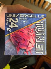 Tunet 12/70 Universelle Trap 2,4mm 24g