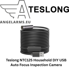 Teslong NTC125 Haushalts-DIY-USB-Autofokus-Inspektionskamera