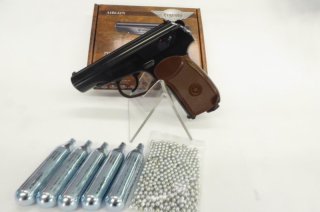 Legenden! CO² Makarov * BB´s * mit Starterpaket