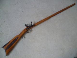 Steinschlossgewehr Schaft und Ersatzteile