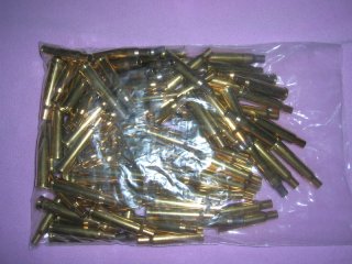Hülsen im Kaliber 7x57R