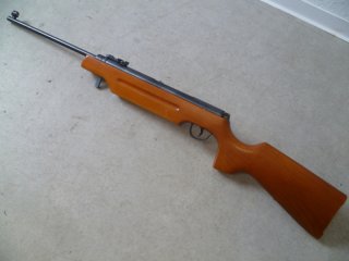 Luftgewehr Haenel Model 310 Sport 4,4mm Rundkugel