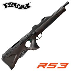 SOFORT LIEFERBAR + BRANDNEU: WALTHER RS3 PRO CHESTNUT .308WIN INKL. SCHALLDÄMPFER DIE NEUHEIT 2026!