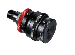 Gehmann 570-0 Irisblende mit Optik0,0 und Farbfilter