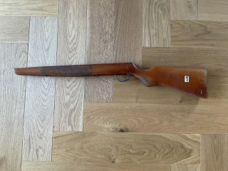 Schaft für Haenel Luftgewehr als Komplettierung
