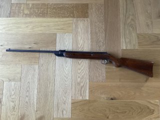 Diana Luftgewehr Mod. 27 Kal. 4,5mm