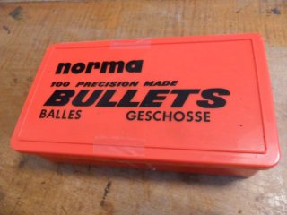 82 Stück Geschosse NORMA VULKAN .365 9,3 mm 15,0 g 232 grs