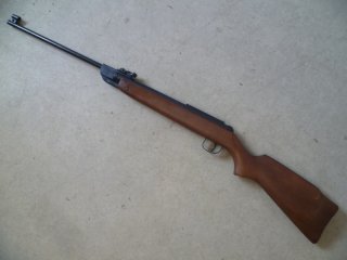 Luftgewehr Diana Modell 34 4,5 mm