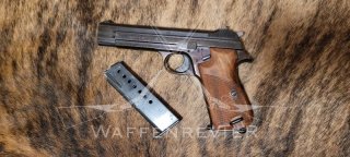 SIG 210 in 9mm Luger