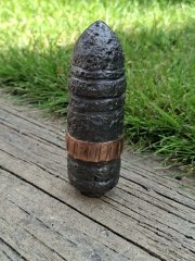DEKO 3,7 cm Pz.Gr Russisch - ORIGINAL WW 2
