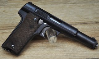 Astra Mod.600/43 kal. 9mmPara