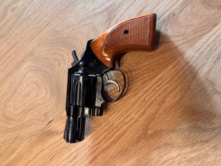 original Colt Cobra 38 Spezial (US)
