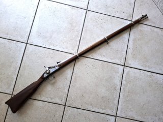 Colt 1861 Special Rifle Musket US Civil War