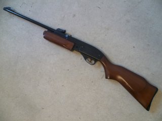 CO2-Luftgewehr Gamo G-1200 4,5 mm