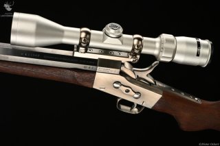 Davide Pedersoli Long Range Creedmoor Kaliber .45-70Govt.