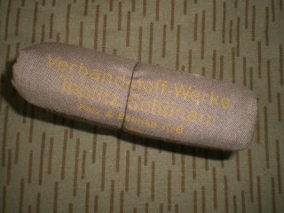 Wehrmachts Verbandpäckchen 2. Weltkrieg