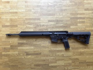 Schmeisser AR15-9 M5MFL wie neu!!!