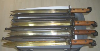 Bajonett Schweden m94 guter Zustand Bajonett Schweden m94 guter Zustand SIE KAUFEN 4 STÜCK